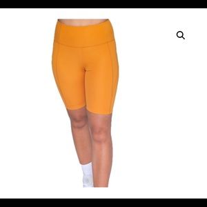High Rise Bike Short Women's